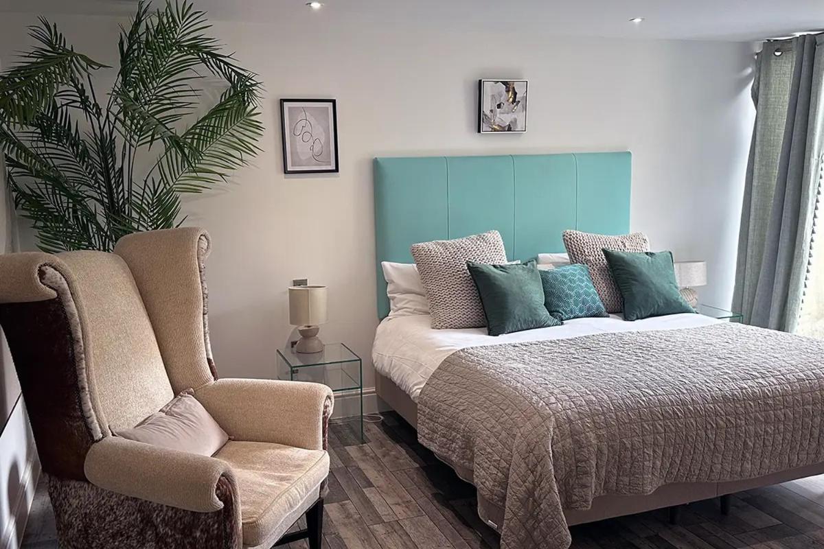Beachcliff Rooms & Apartments Cardiff Eksteriør bilde